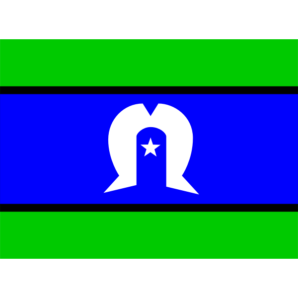 Torres Strait Islander Flag