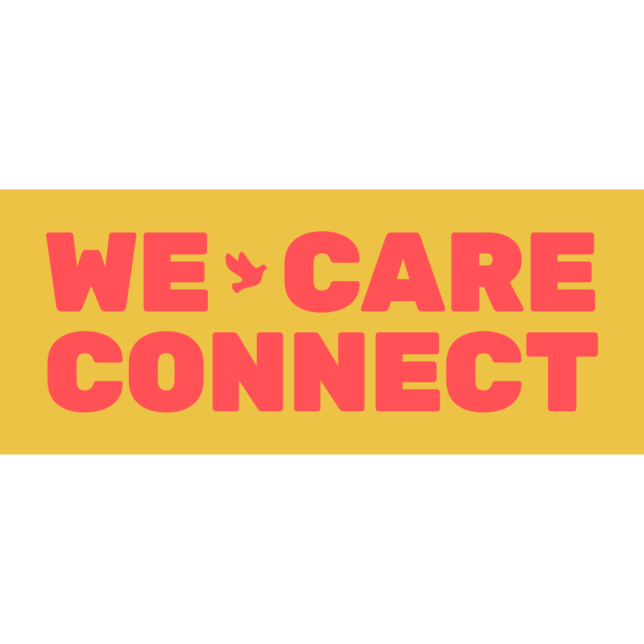 We Care Connect logo