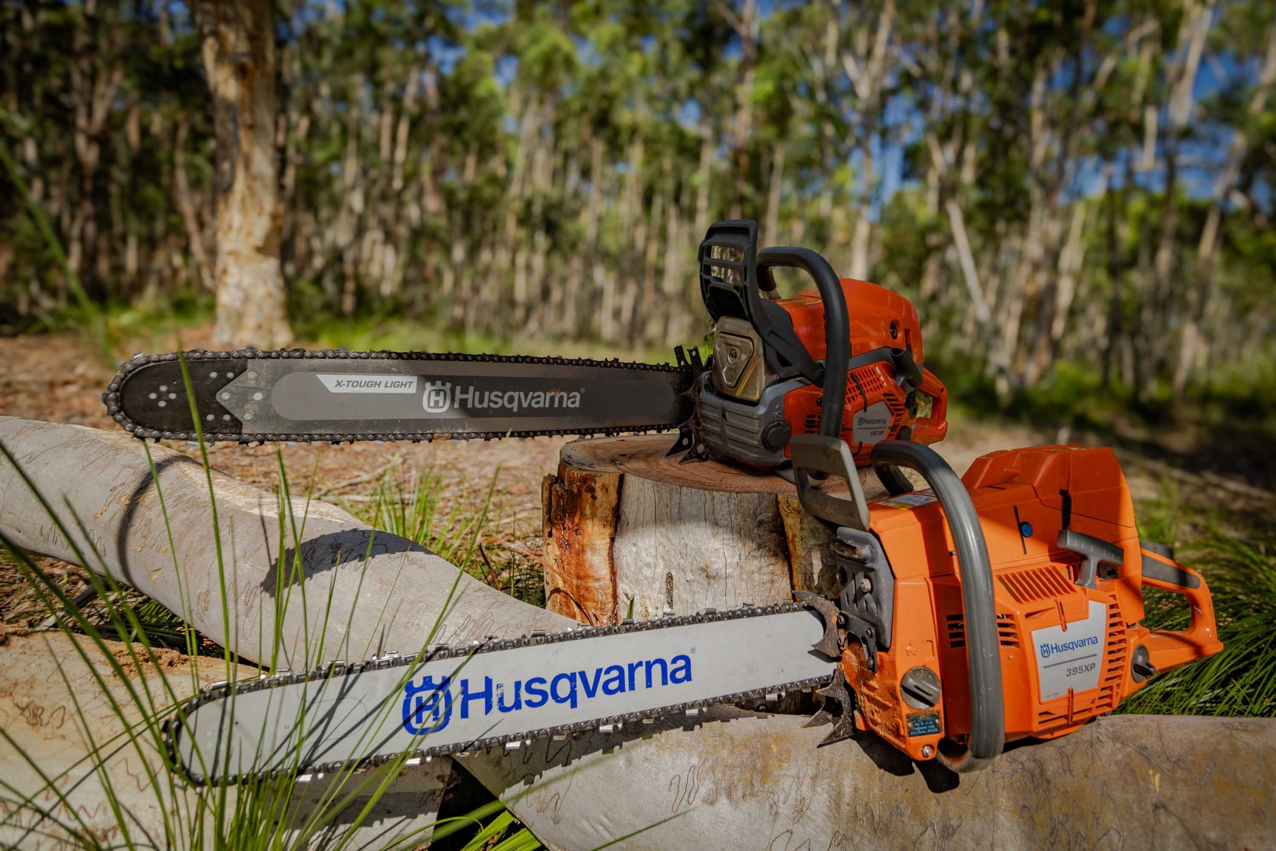 592 XP Chainsaw image 7