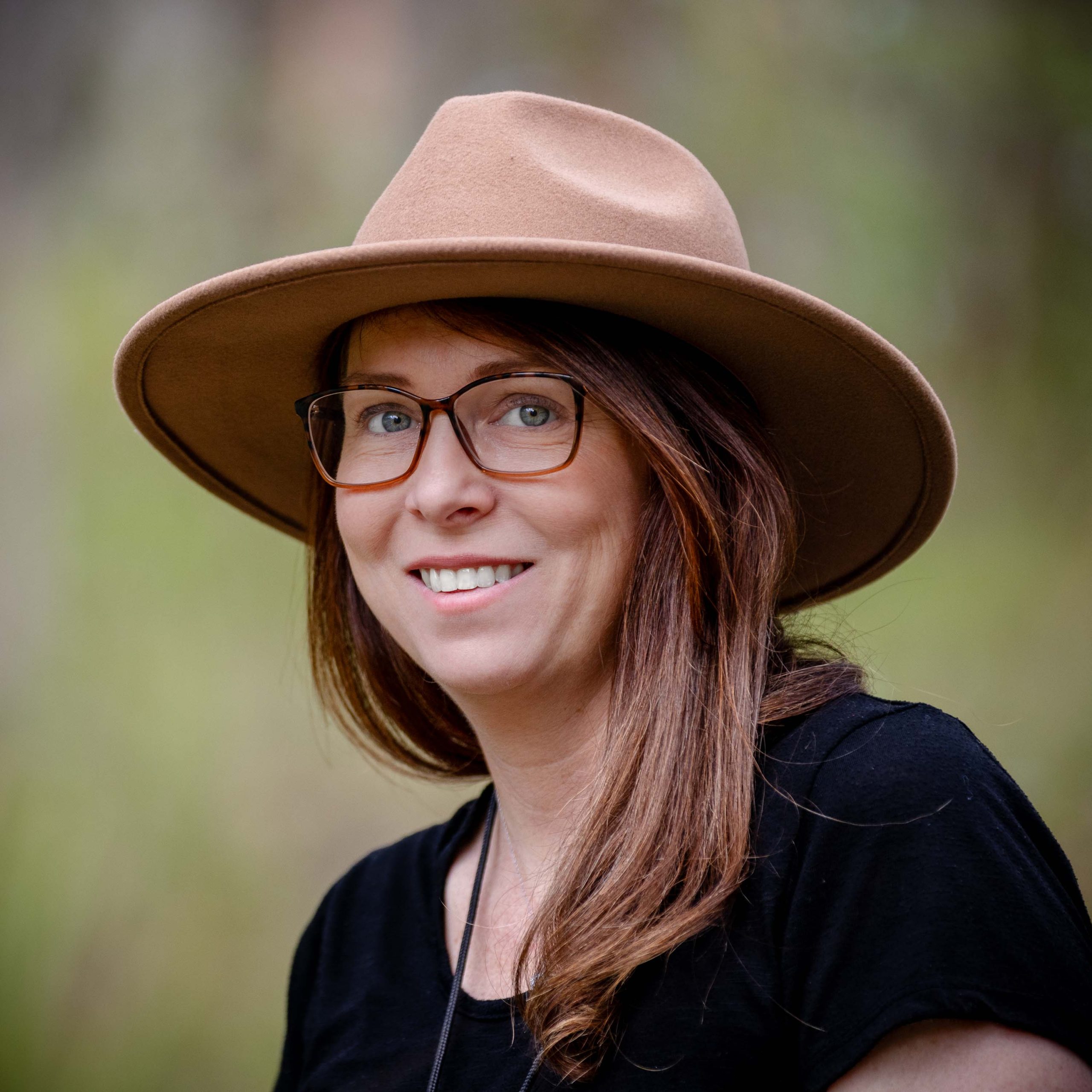 Cassie Ringstad — Founder & Director, Wonder Creative
