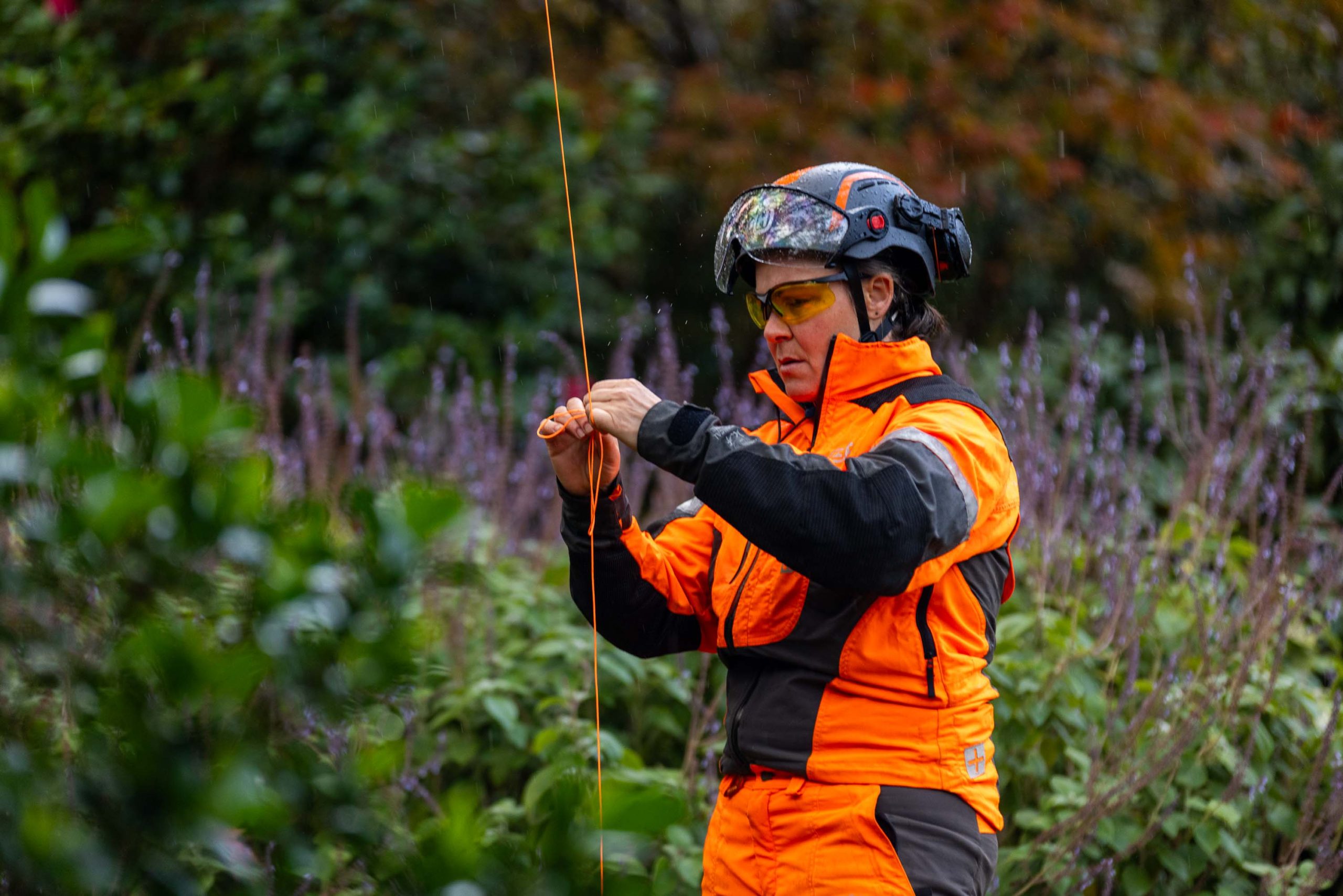 Husqvarna Climbing Gear 14