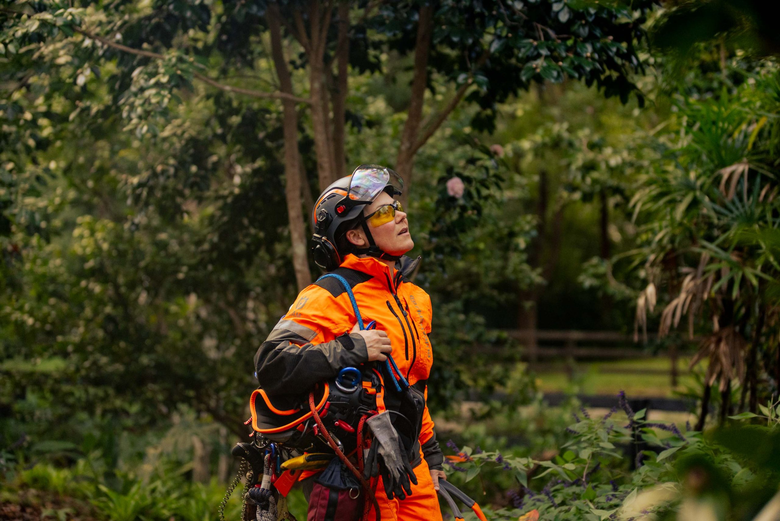 Husqvarna Climbing Gear 17