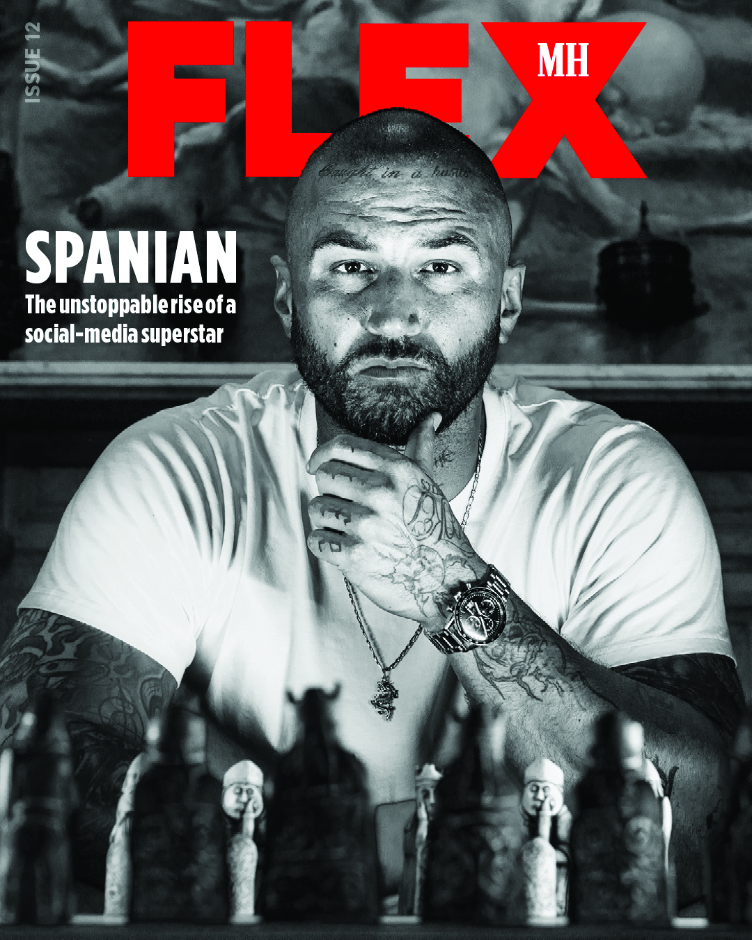 Men's Health Australia cover