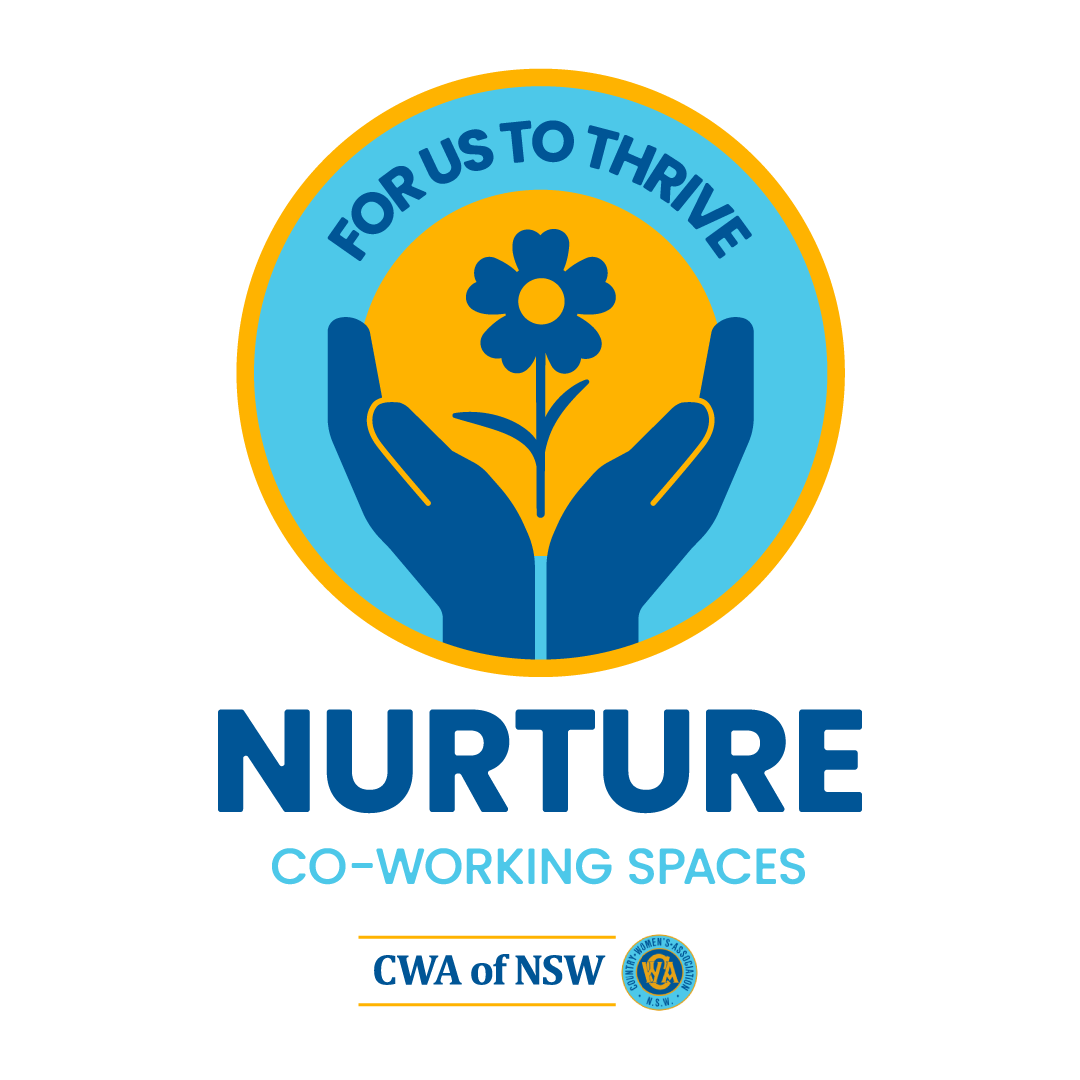 Nurture Co-Working Spaces logo