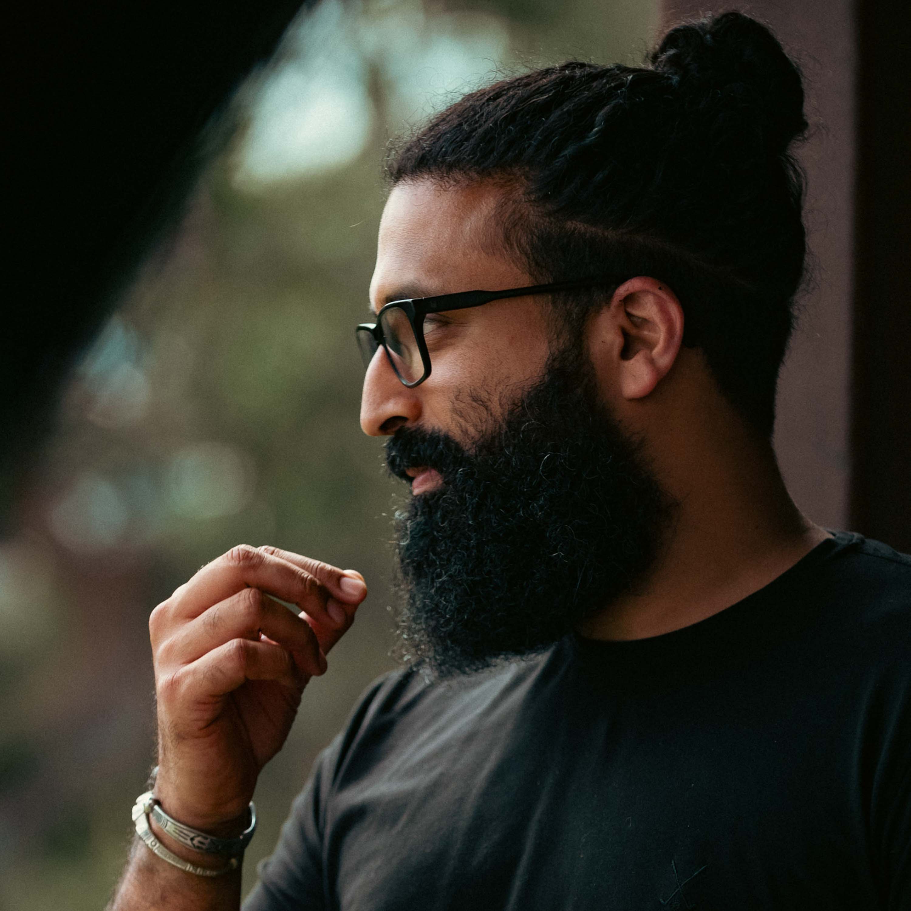Seshanka Shanks Samarajiwa — Founder, Wonder Creative