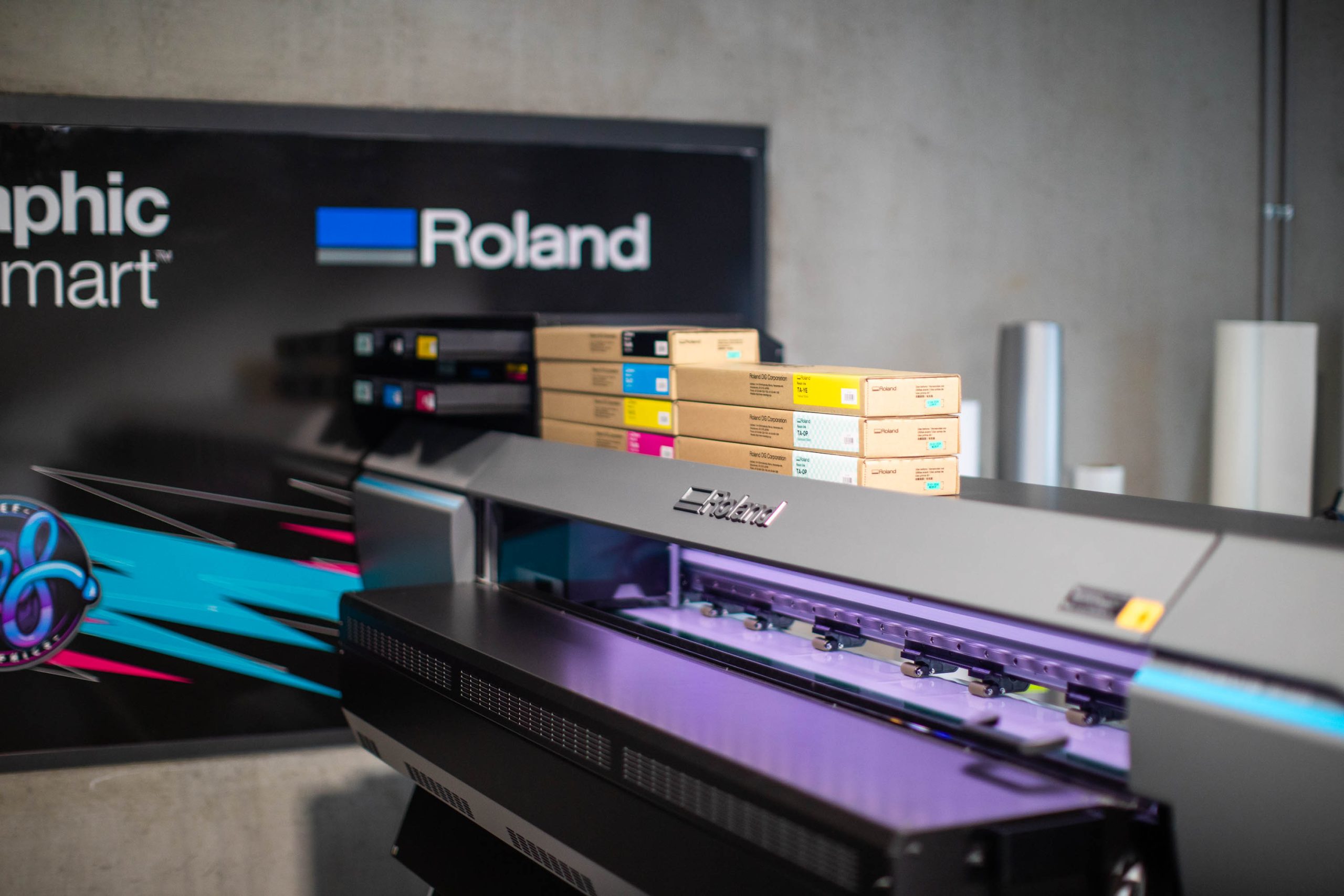 Roland DG 9